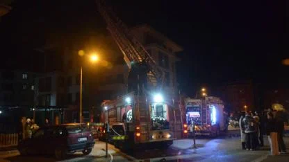 5. TOKİ’de Büyük Yangın