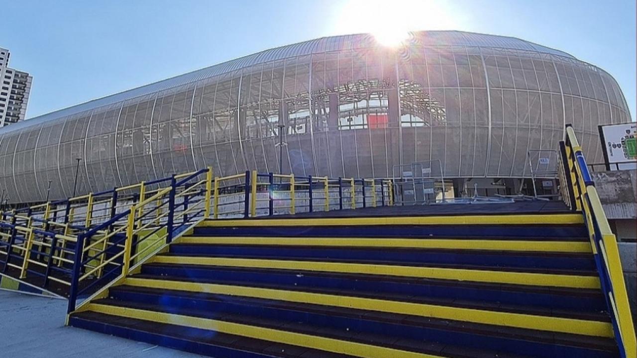 Ankaragücü–Batman Petrolspor Maçına Deplasman Yasağı