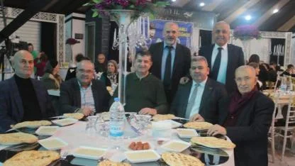 ANTKONSİAD Arabaşı Gecesi’nde Hemşehri Buluşması