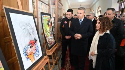 Asrın Felaketinin İzleri Karaman'da Unutulmadı