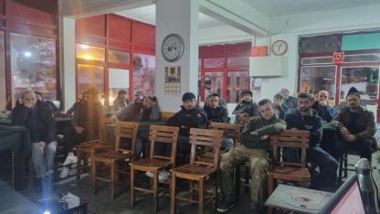 Avcı Adaylarına Eğitim Programı Düzenlendi