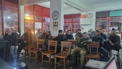 Avcı Adaylarına Eğitim Programı Düzenlendi