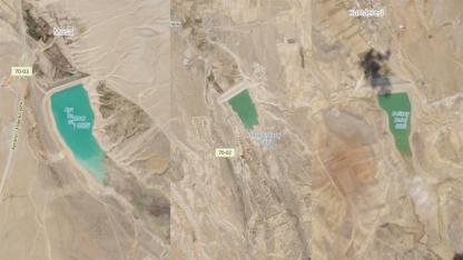 Ayrancı, İbrala ve Deliçay Barajları Yeniden Su Tutmaya Başladı