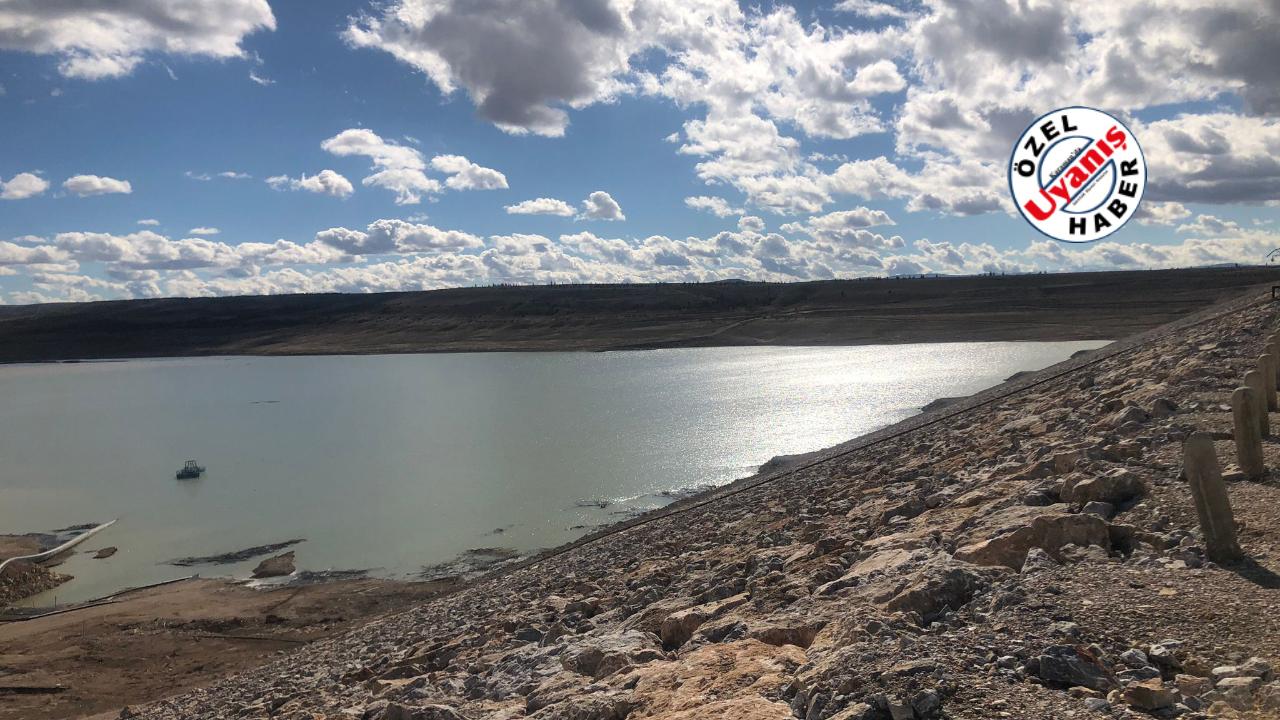 Barajlar Hızla Doluyor