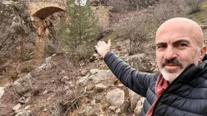 Bayram’dan Tarihi Köprüler İçin Kritik Uyarı “Tarihimize ve Kültür Mirasımıza Sahip Çıkalım”