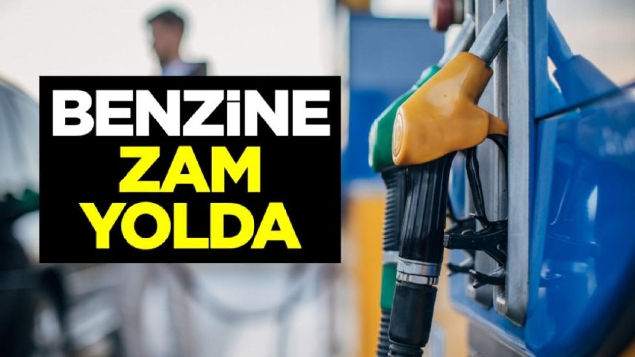 Benzine Zam Bekleniyor