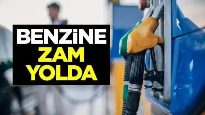 Benzine Zam Bekleniyor