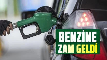 Benzine Zam Geldi
