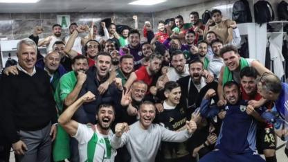 Beyaz grupta yeni lider Muğlaspor