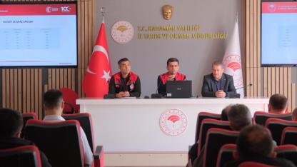 Buzağı Kayıplarının Azaltılmasına Yönelik Eğitim Düzenlendi