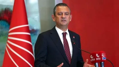 CHP Genel Başkanı Özgür Özel Karaman'a Geliyor