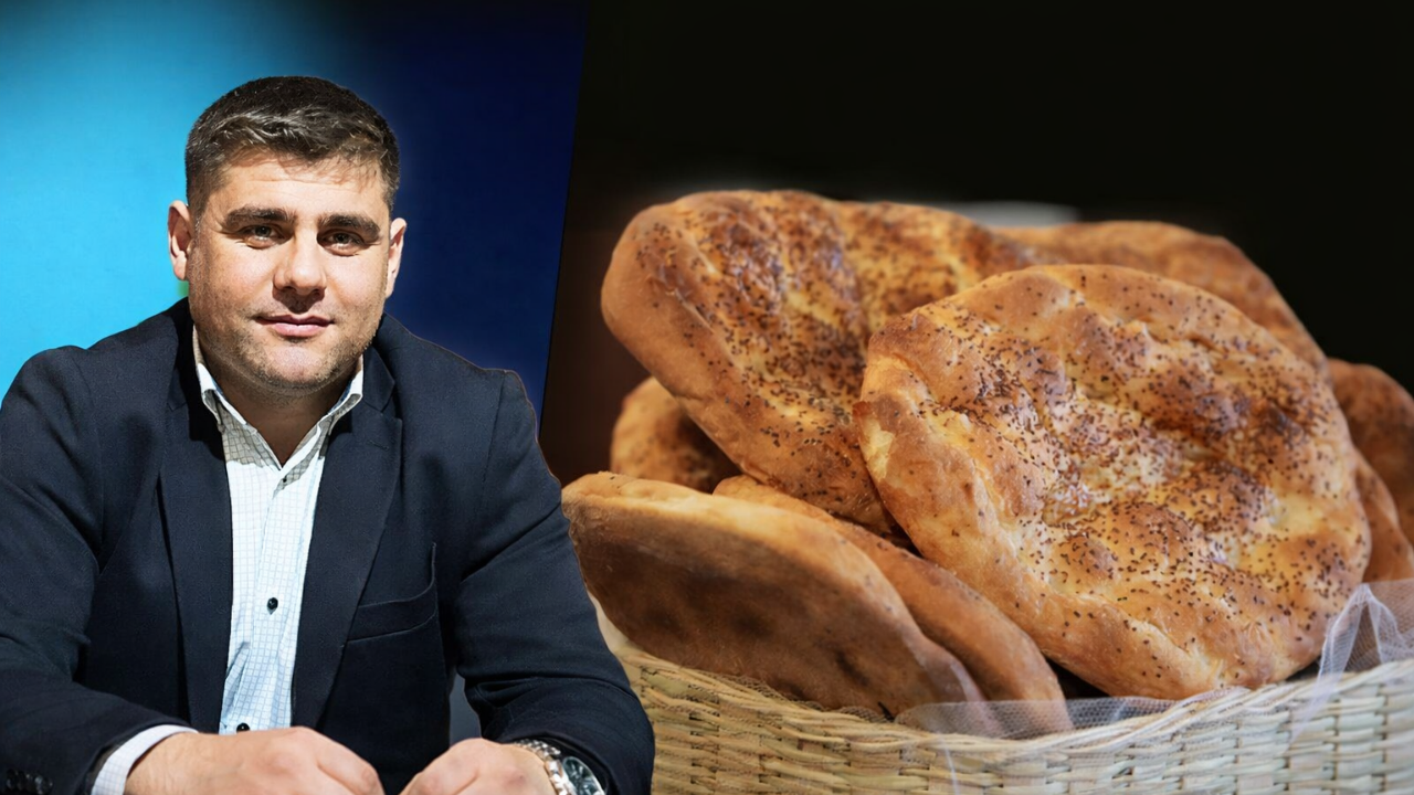 Çoğlu Köyü’nde Ramazan Boyunca Pide Ücretsiz