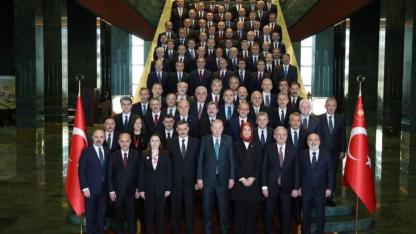 Cumhurbaşkanı Erdoğan’dan Valilere sosyal medya uyarısı