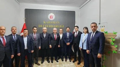Defterdarlıkta 2025 Değerlendirildi, 2026 İçin Yol Haritası Çizildi