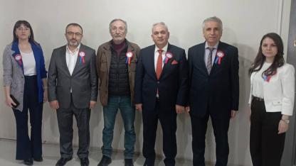 Defterdarlıktan Gazetemize Ziyaret