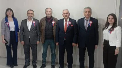 Defterdarlıktan Gazetemize Ziyaret