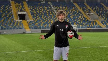 Elazığspor’da Disiplin Kararı: Fuat Bavuk Kadro Dışı