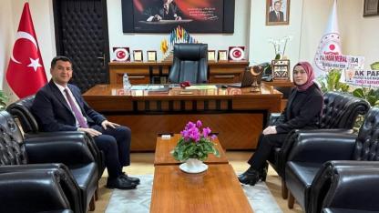 Ermenek Kaymakamı Çam Askere Gitti, Yerine Kaymakam Çakır Vekâlet Edecek