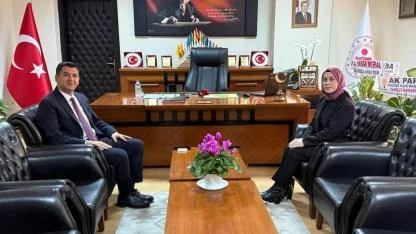 Ermenek Kaymakamı Çam Askere Gitti, Yerine Kaymakam Çakır Vekâlet Edecek