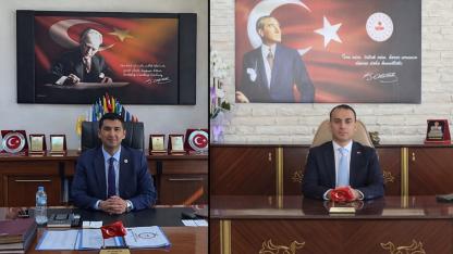 Ermenek ve Kazımkarabekir Kaymakamlarının Asaleti Onaylandı