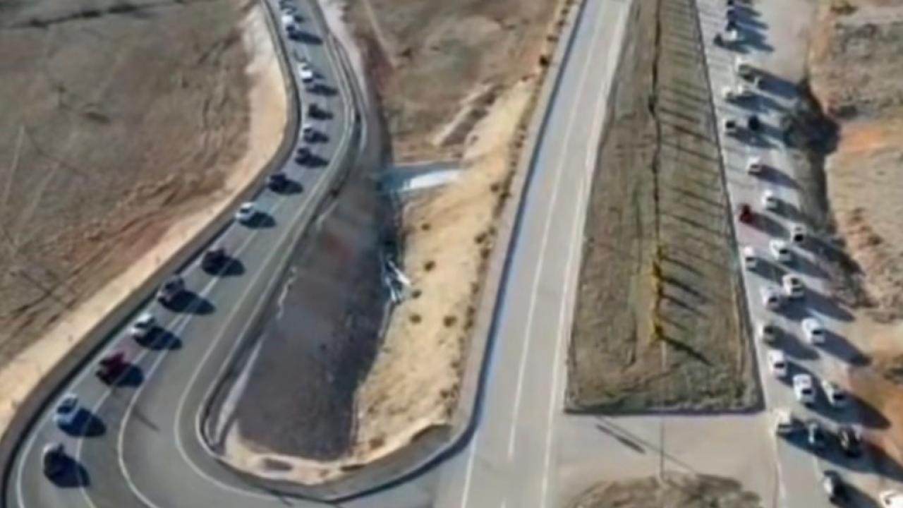 Ermenek’te Ramazan Coşkusu Sokaklara Taştı