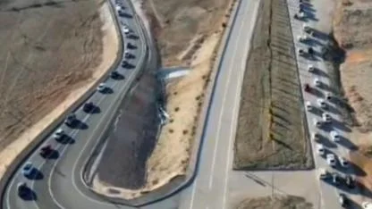 Ermenek’te Ramazan Coşkusu Sokaklara Taştı