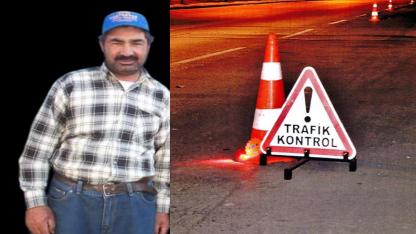 Güldere Köyünde Kaza: 1 Ölü