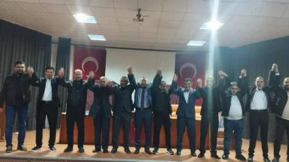 Kahveciler Odası'nda Fatih Elitok Güven Tazeledi