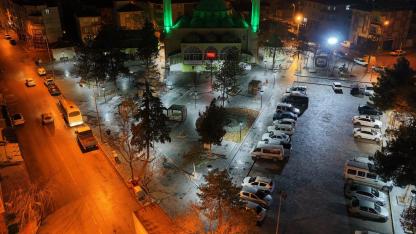 Karaman Belediyesi’nden Parklarda Kapsamlı Çalışma