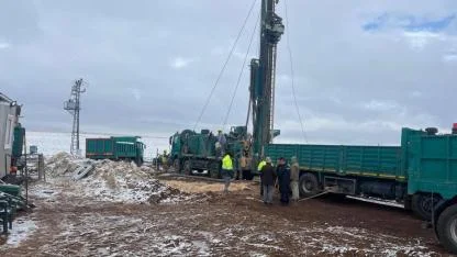 Karaman Cezaevi’nde Eğitim Amaçlı Sondaj Çalışmaları Başladı