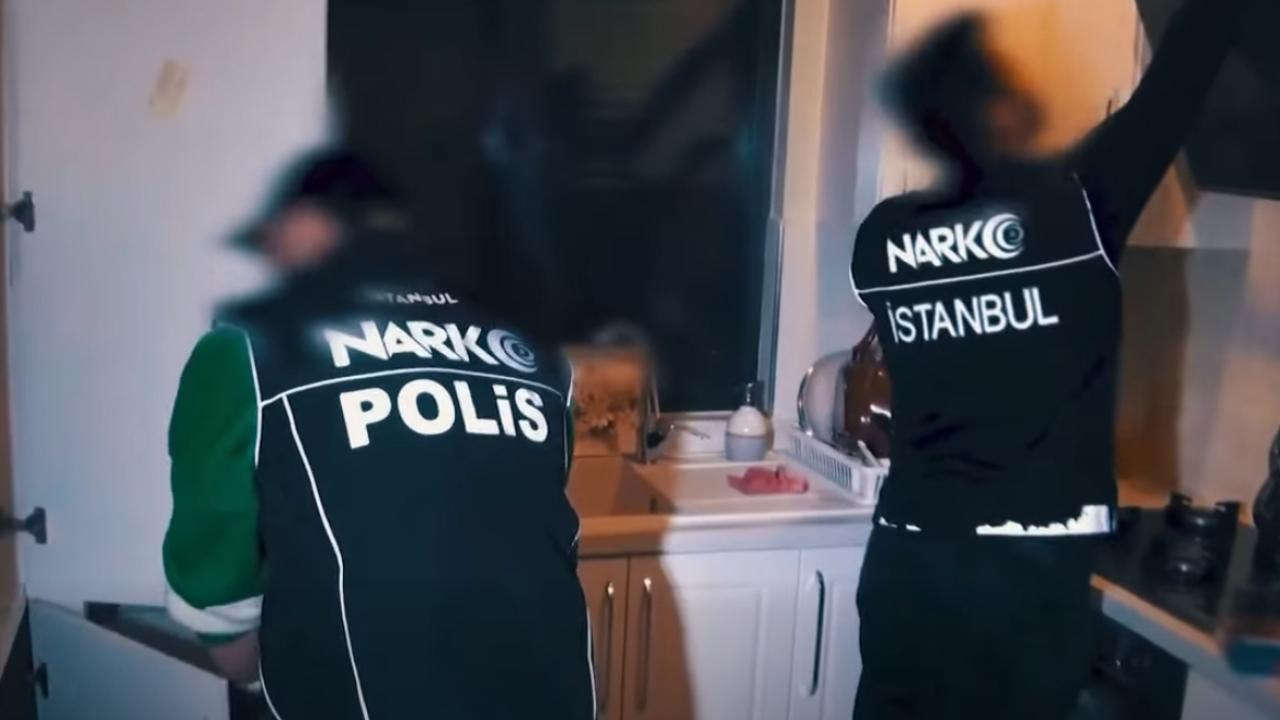 Karaman Dahil 75 İlde Dev Narkotik Operasyonu: 958 Kilo Uyuşturucu, 1,2 Milyon Hap Ele Geçirildi