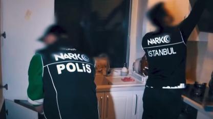 Karaman Dahil 75 İlde Dev Narkotik Operasyonu: 958 Kilo Uyuşturucu, 1,2 Milyon Hap Ele Geçirildi