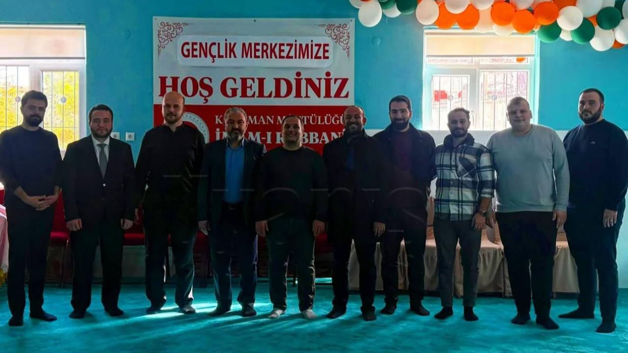 Karaman Diyanet İzcilik Kulübü Kuruldu