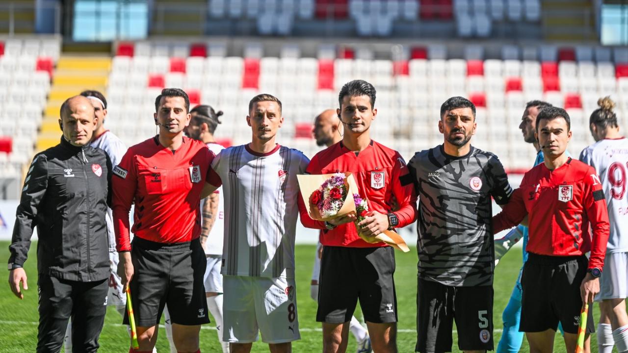 Karaman FK 6. Kez PFDK Yolunda: Aynı Gerekçe, Aynı Sevk