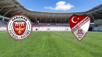 Karaman FK – Elazığspor Maçı Bi Kanal’dan Canlı Yayınlanacak