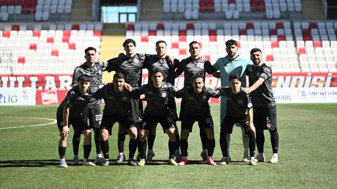 Karaman FK Evinde Elazığspor'a 5-0 Yenildi