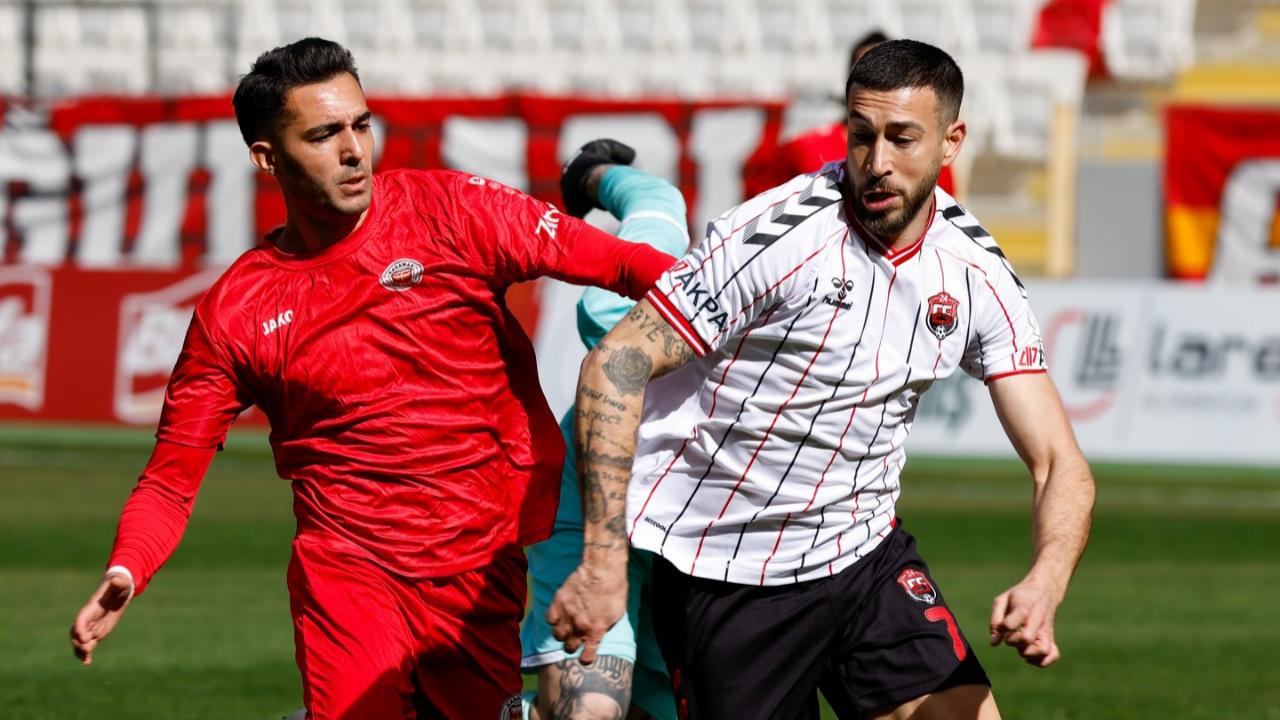 Karaman FK Yine PFDK Yolunda