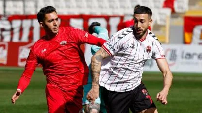 Karaman FK Yine PFDK Yolunda