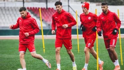 Karaman FK’da Ankaragücü Mesaisi Başladı