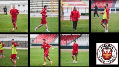 Karaman FK’da Elazığ Mesaisi Sürüyor
