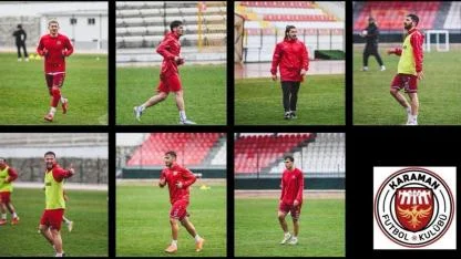 Karaman FK’da Elazığ Mesaisi Sürüyor