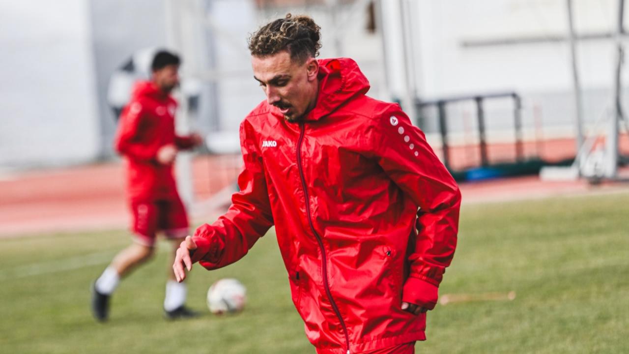 Karaman FK’da Erzincan Hazırlıkları Başladı