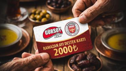 Karaman FK’dan Ramazan Ayına Özel Dayanışma Projesi