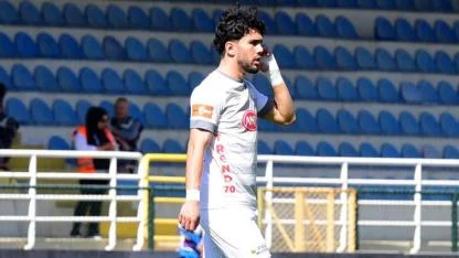 Karaman FK’nın Eski Oyuncusu Polat Yaldır Batman Petrolspor’da