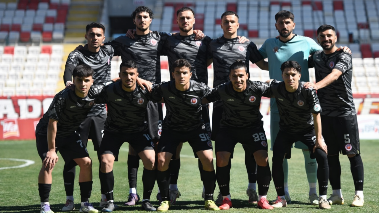 Karaman FK’ya Anlamlı Destek: Deplasman Sponsoru KAREV Oldu