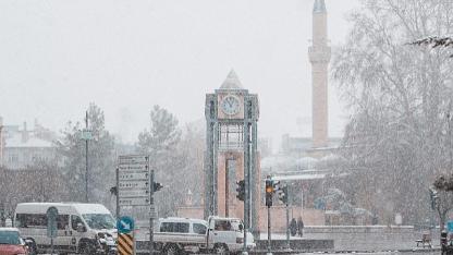 Karaman Genelinde Soğuk ve Sis Uyarısı