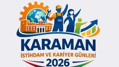 Karaman İstihdam ve Kariyer Günlerine Davet
