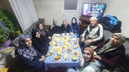 Karaman Kız Yurdu’ndan Gönüllere Dokunan İftar