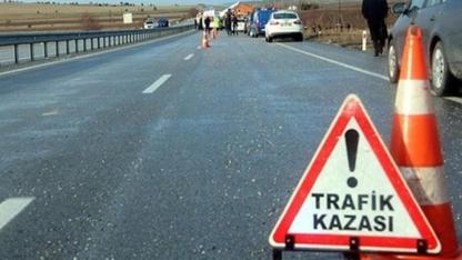 Karaman-Konya Yolunda Kaza: 2 Ölü, 1 Yaralı