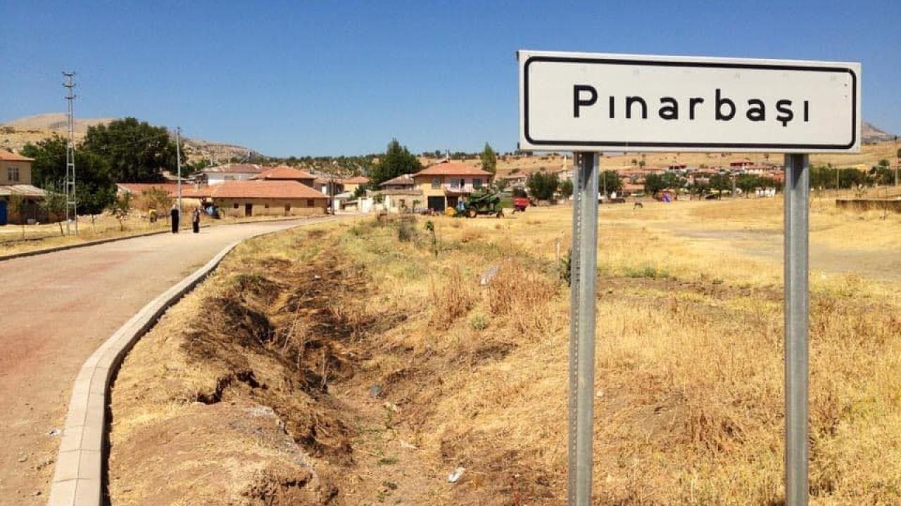 Karaman Pınarbaşı Köyünde Deprem